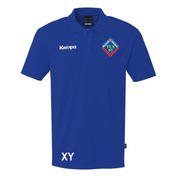 TuS 97 - Kempa Polo Shirt Erw. - royal